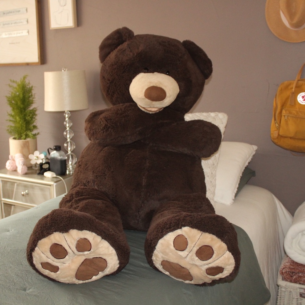 The 53” Teddy bear tanner color